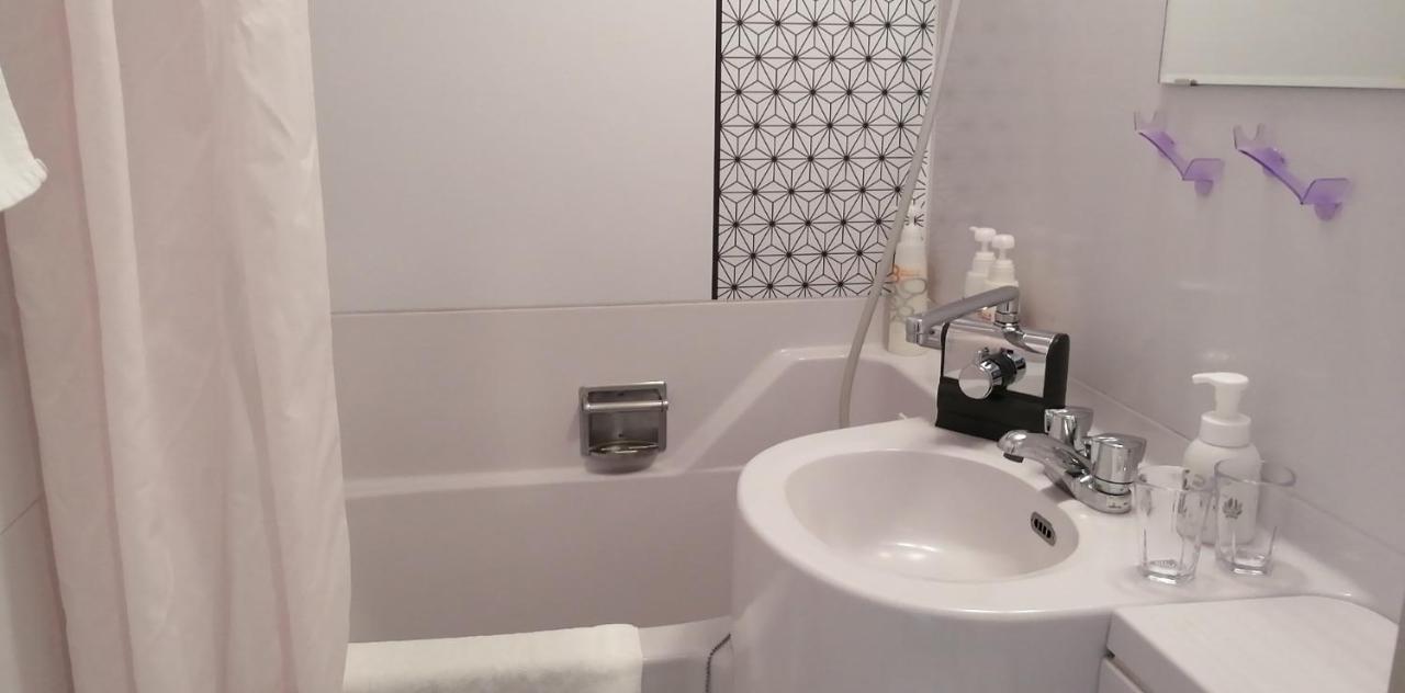 צ'יטוסה Hotel Raffinato Chitose מראה חיצוני תמונה