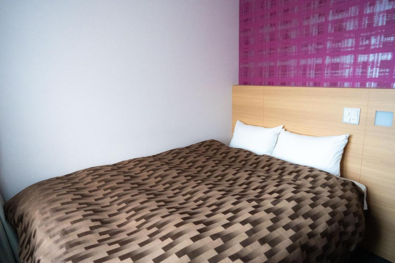 צ'יטוסה Hotel Raffinato Chitose מראה חיצוני תמונה
