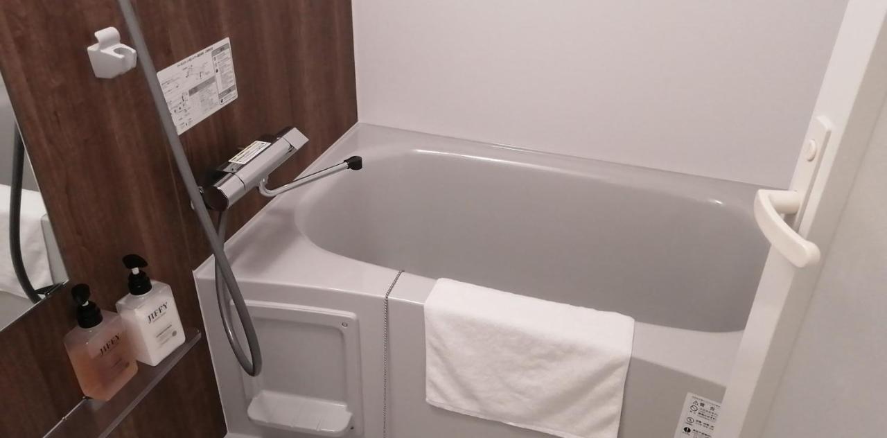 צ'יטוסה Hotel Raffinato Chitose מראה חיצוני תמונה